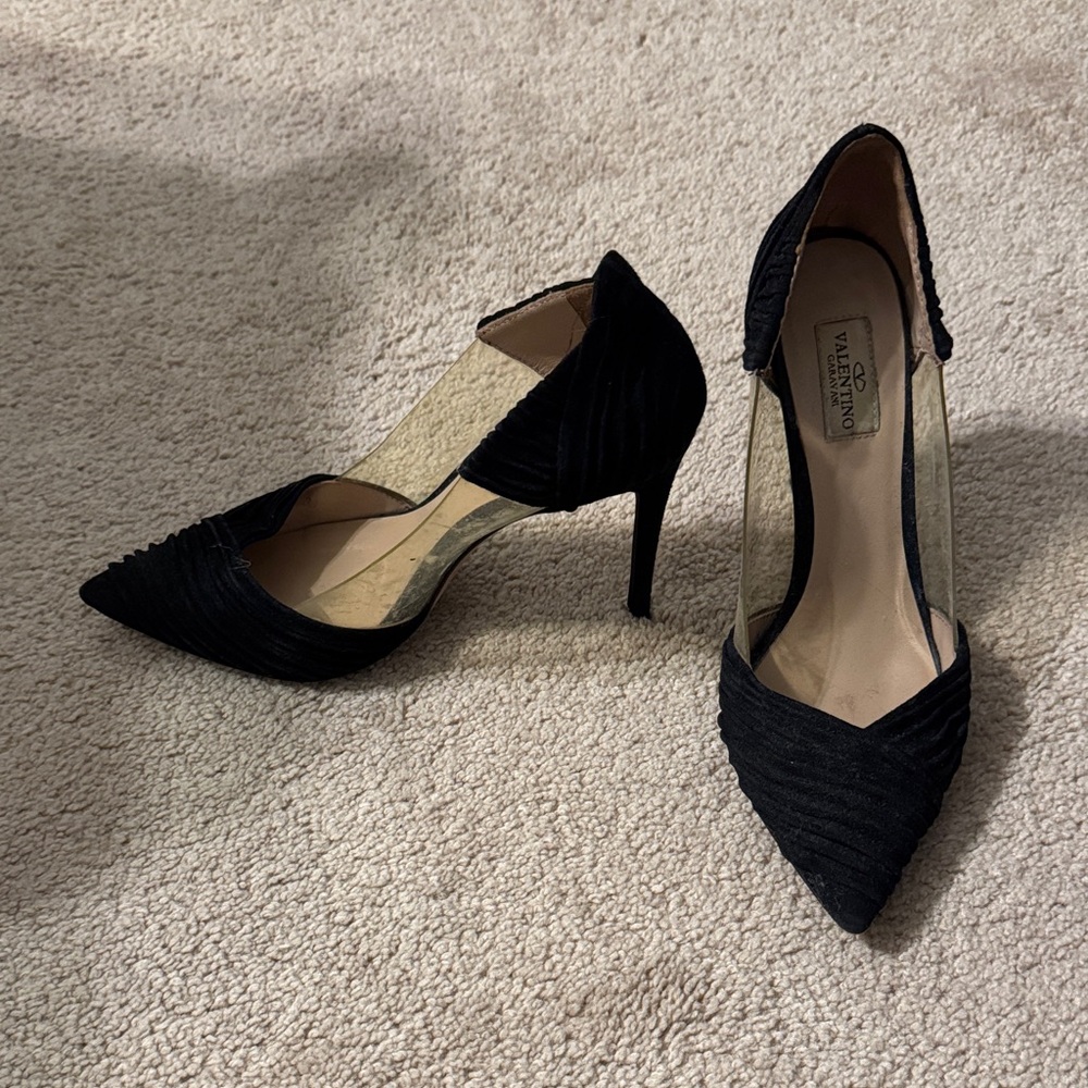 Valentino Garavani Vintage Heels